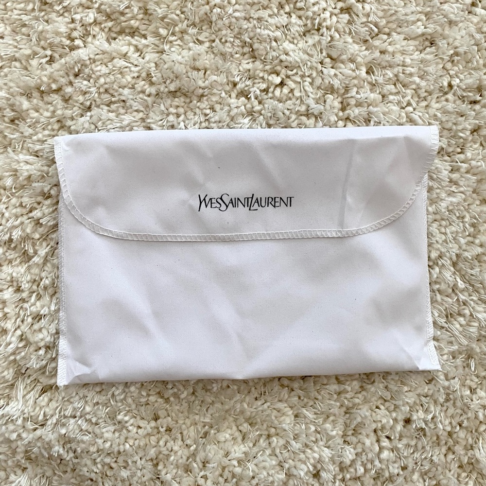 YSL Small Dust Bag